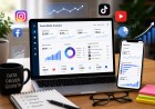 Best Social Media Analytics Tools to Track Performance and ROI Affiliate opportunities: Analytics platforms, reporting software, dashboard tools.