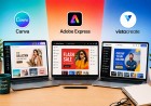 Canva vs Adobe Express vs VistaCreate: Which Design Tool Is Best for Social Media?