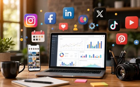 20 Best Social Media Management Tools for Businesses and Agencies in 2026 Affiliate opportunities: Social media schedulers, analytics, collaboration tools.