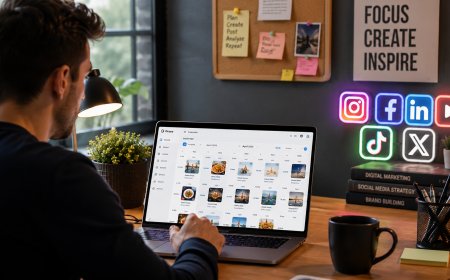 Best AI Tools for Social Media Content Creation and Scheduling in 2026