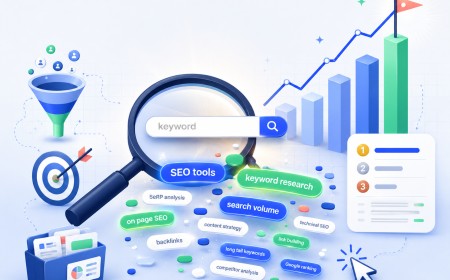 Top 10 Keyword Research Tools That Actually Improve Google Rankings