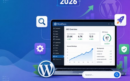Best SEO Plugins for WordPress Websites in 2026