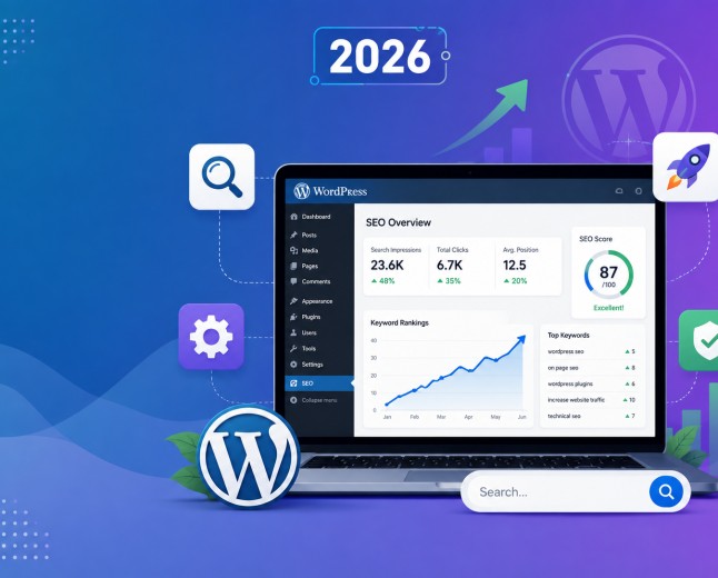 Best SEO Plugins for WordPress Websites in 2026