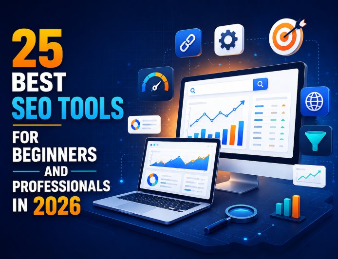 25 Best SEO Tools for Beginners and Professionals in 2026