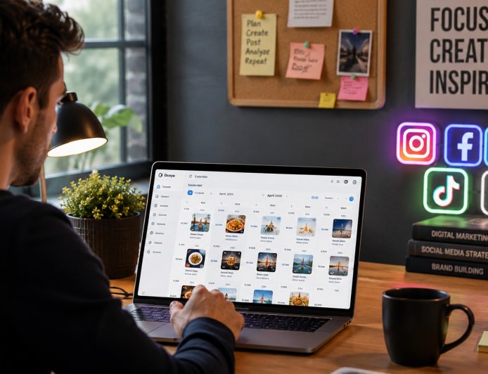 Best AI Tools for Social Media Content Creation and Scheduling in 2026
