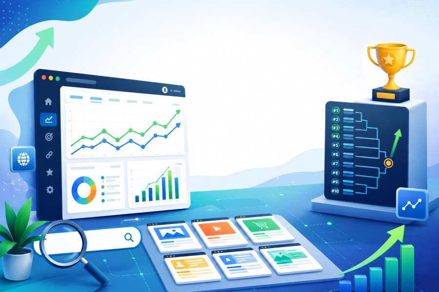 10 Best Rank Tracking Tools for Agencies and Businesses