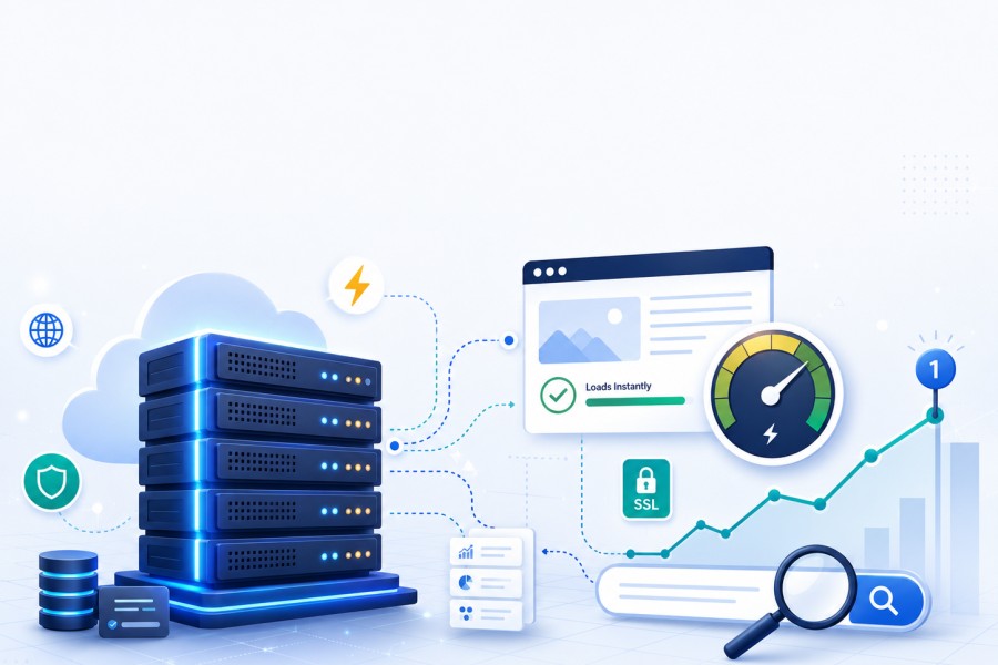 Best Web Hosting for SEO: 15 Hosting Providers Compared