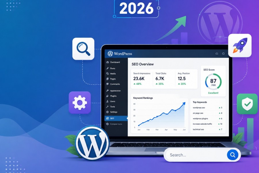 Best SEO Plugins for WordPress Websites in 2026