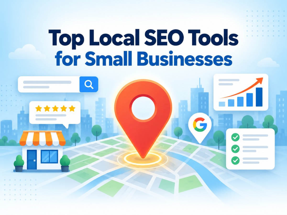 Top Local SEO Tools for Small Businesses