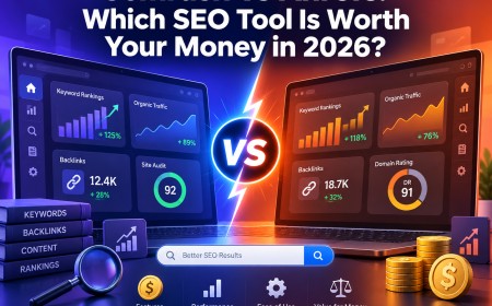 Semrush vs Ahrefs: Which SEO Tool Is Worth Your Money in 2026?