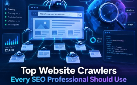 Top Website Crawlers Every SEO Professional Should Use