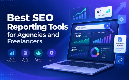 Best SEO Reporting Tools for Agencies and Freelancers