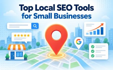 Top Local SEO Tools for Small Businesses