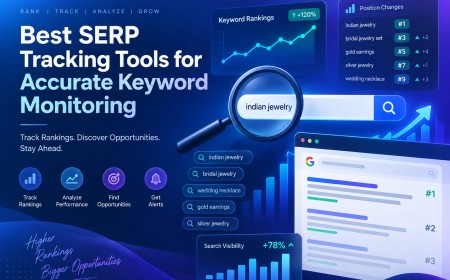 Best SERP Tracking Tools for Accurate Keyword Monitoring