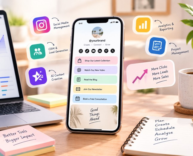 Best Link-in-Bio Tools to Boost Traffic and Conversions in 2026