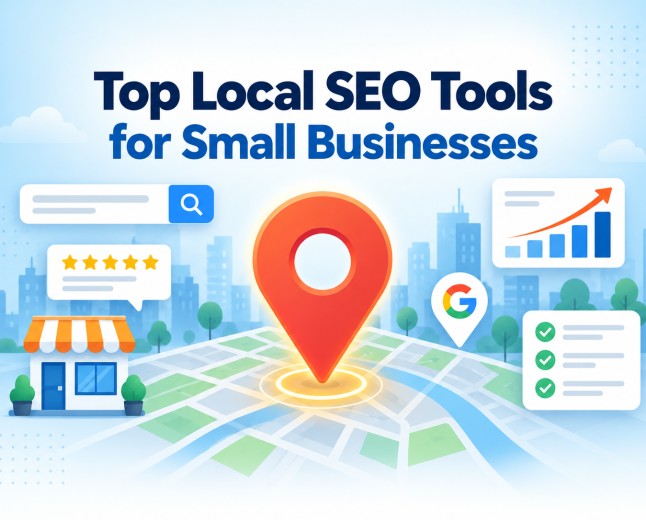 Top Local SEO Tools for Small Businesses