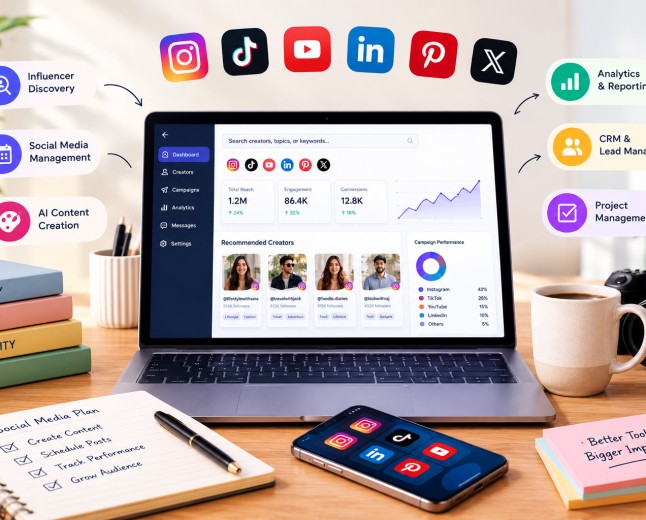 Essential Social Media Marketing Tools Every Digital Marketer Should Use in 2026