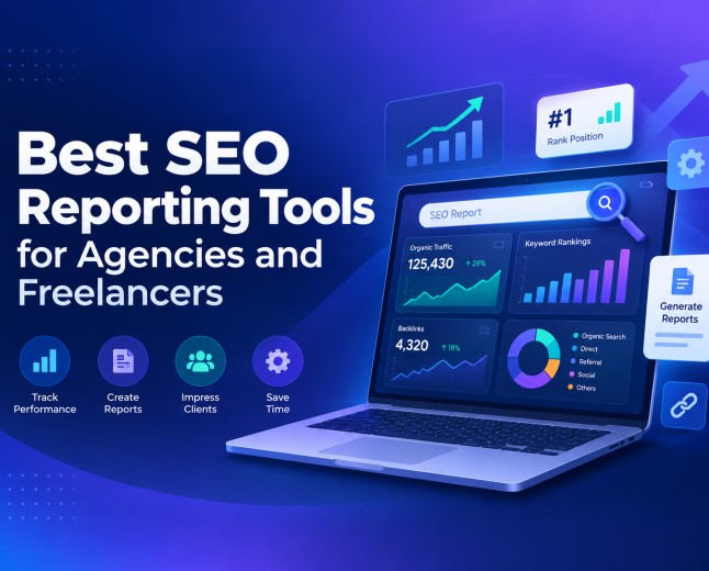 Best SEO Reporting Tools for Agencies and Freelancers
