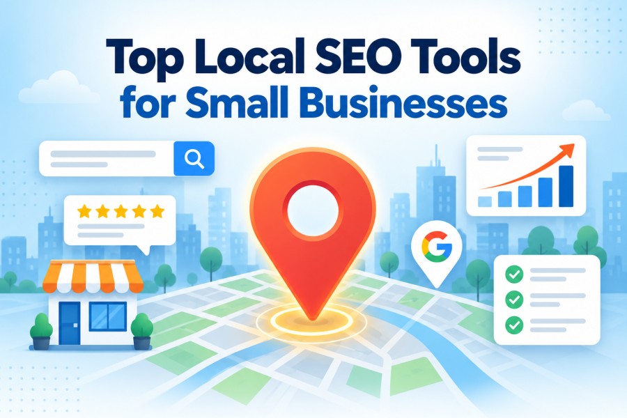 Top Local SEO Tools for Small Businesses