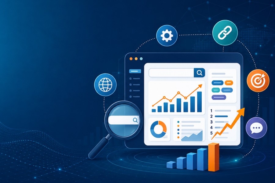 Essential SEO Tools Every Digital Marketing Agency Should Use 