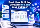 Best Link Building Software to Scale Your Outreach