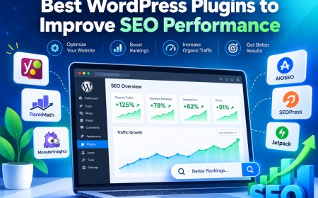 Best WordPress Plugins to Improve SEO Performance