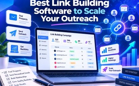 Best Link Building Software to Scale Your Outreach